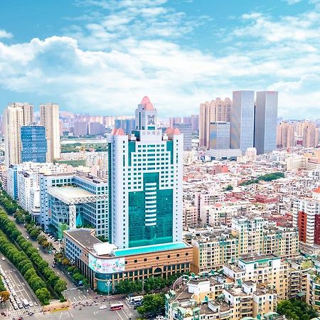 C&D Hotel Quanzhou Quanzhou  Buitenkant foto