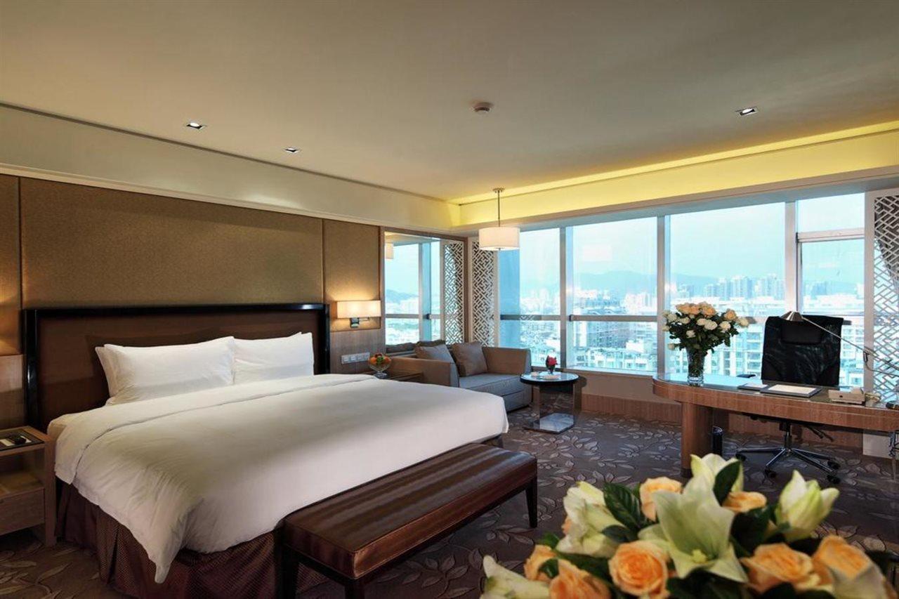 C&D Hotel Quanzhou Quanzhou  Buitenkant foto