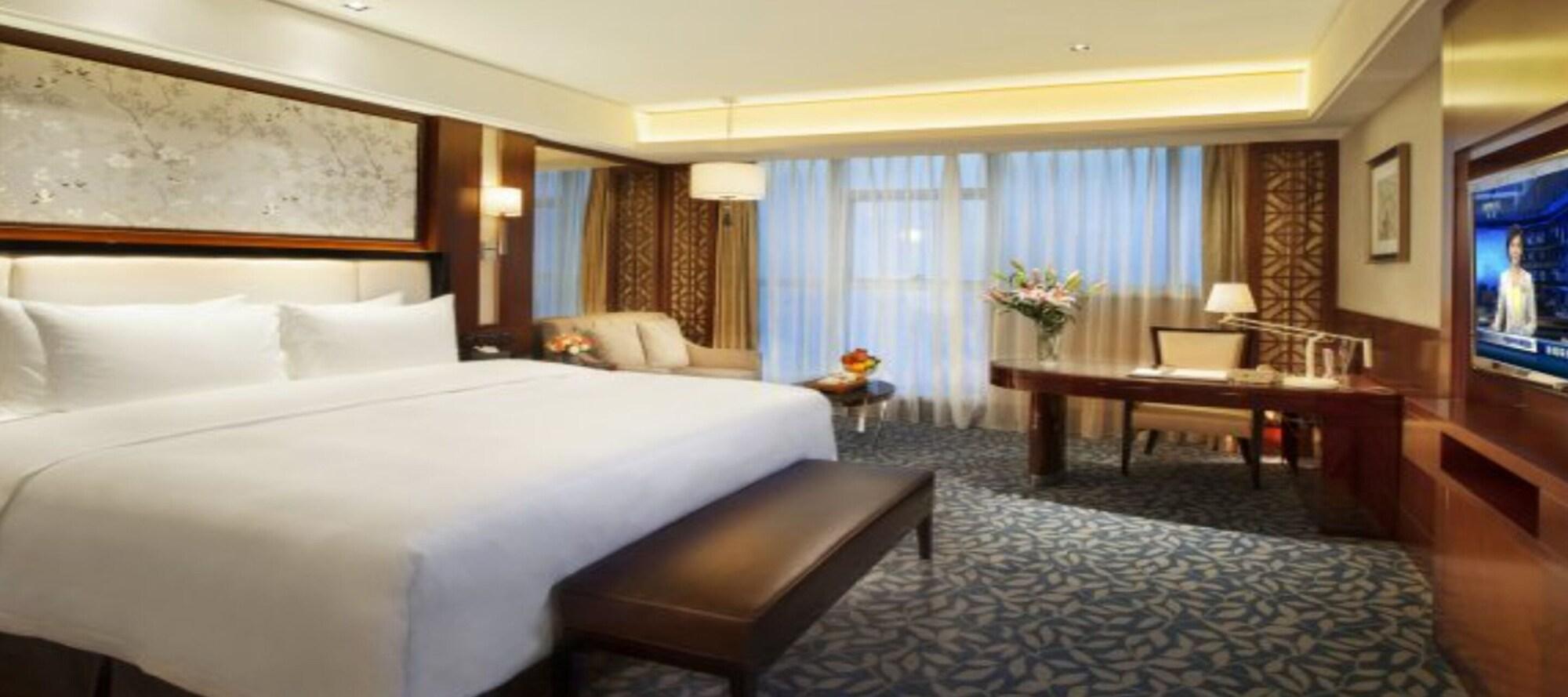 C&D Hotel Quanzhou Quanzhou  Buitenkant foto