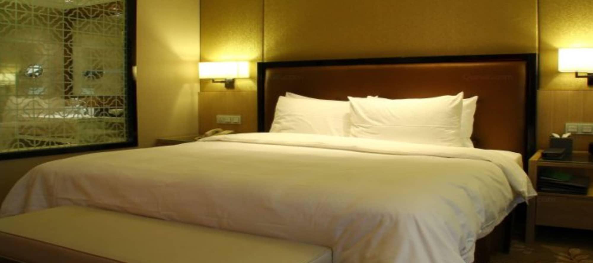 C&D Hotel Quanzhou Quanzhou  Buitenkant foto
