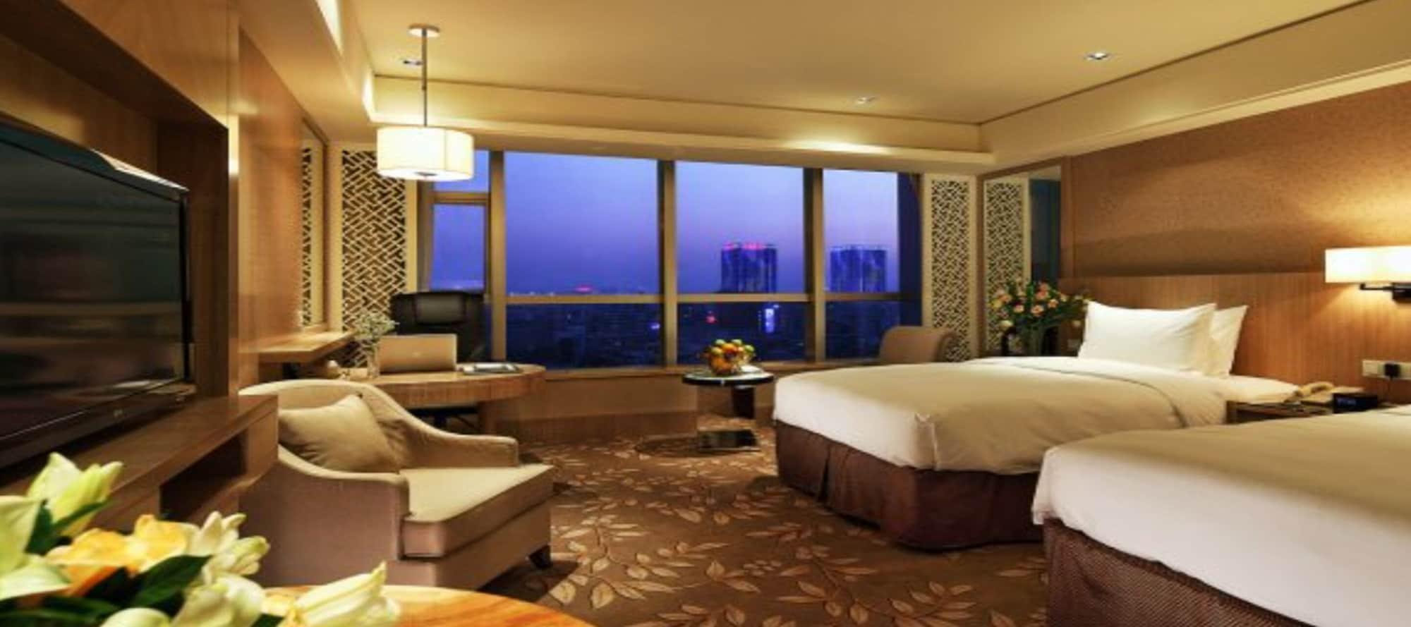 C&D Hotel Quanzhou Quanzhou  Buitenkant foto