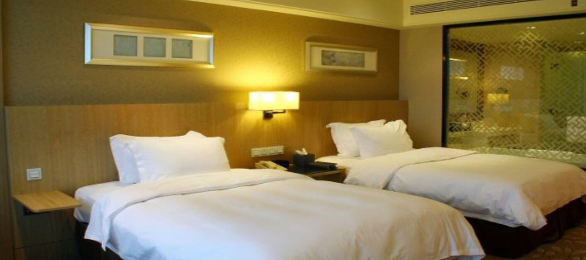 C&D Hotel Quanzhou Quanzhou  Buitenkant foto