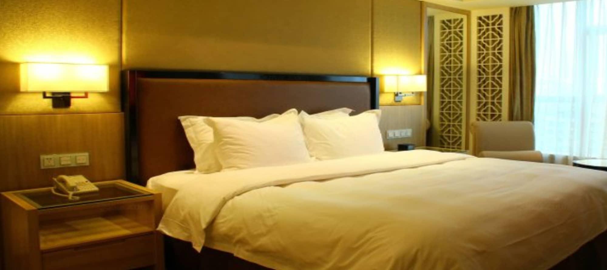 C&D Hotel Quanzhou Quanzhou  Buitenkant foto