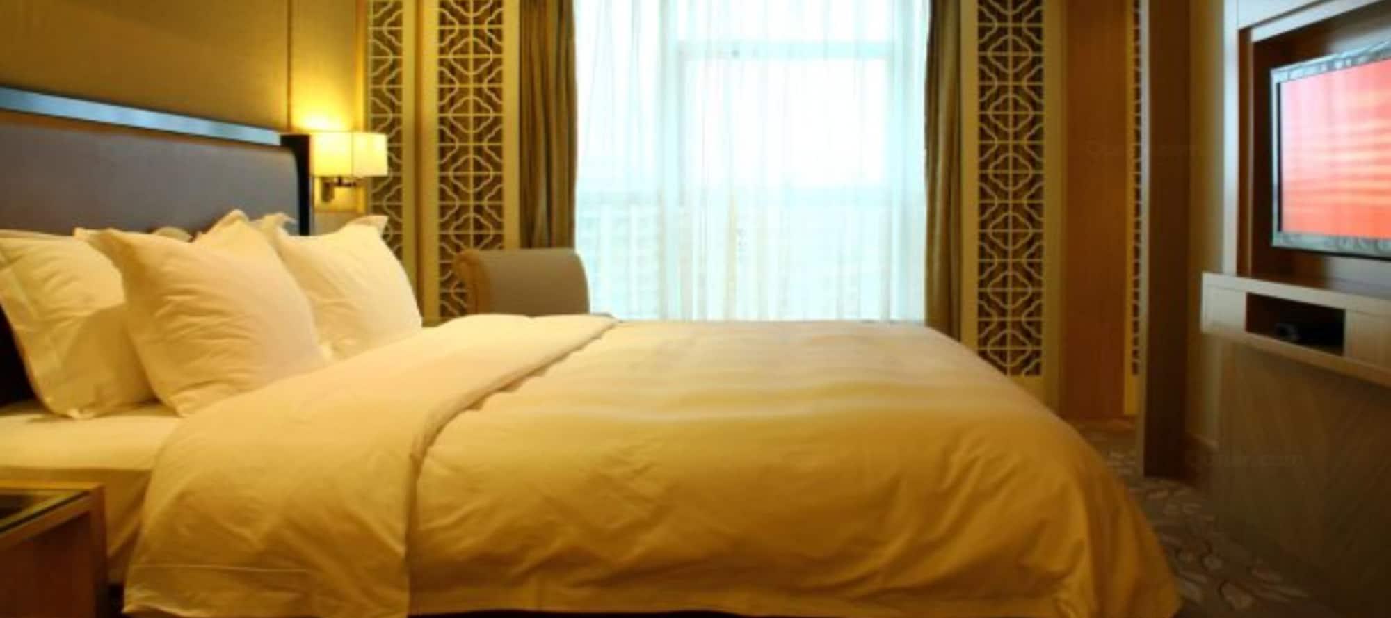 C&D Hotel Quanzhou Quanzhou  Buitenkant foto
