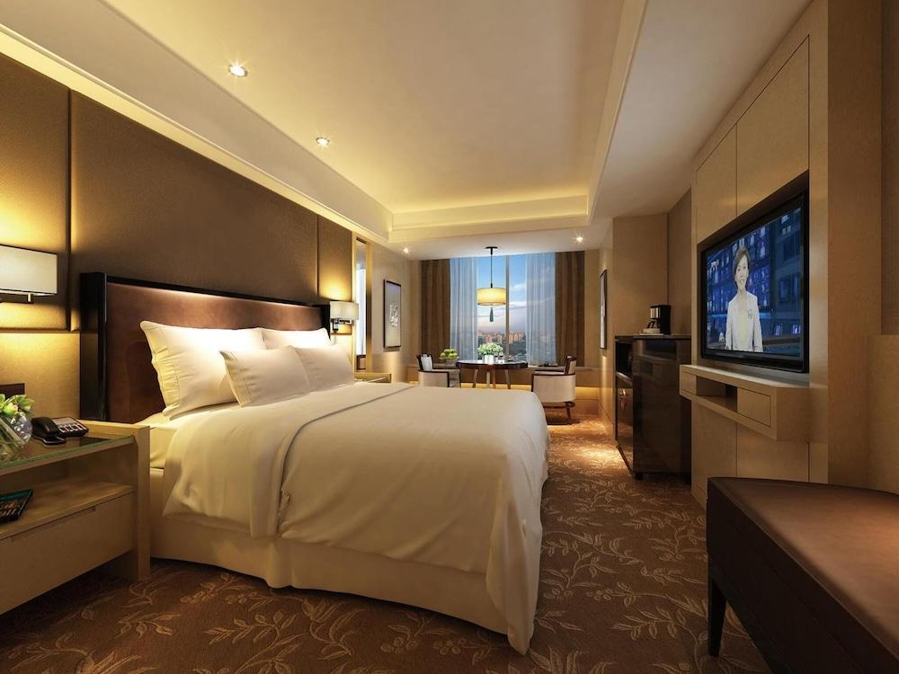C&D Hotel Quanzhou Quanzhou  Buitenkant foto