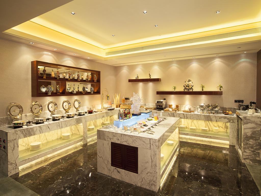 C&D Hotel Quanzhou Quanzhou  Buitenkant foto