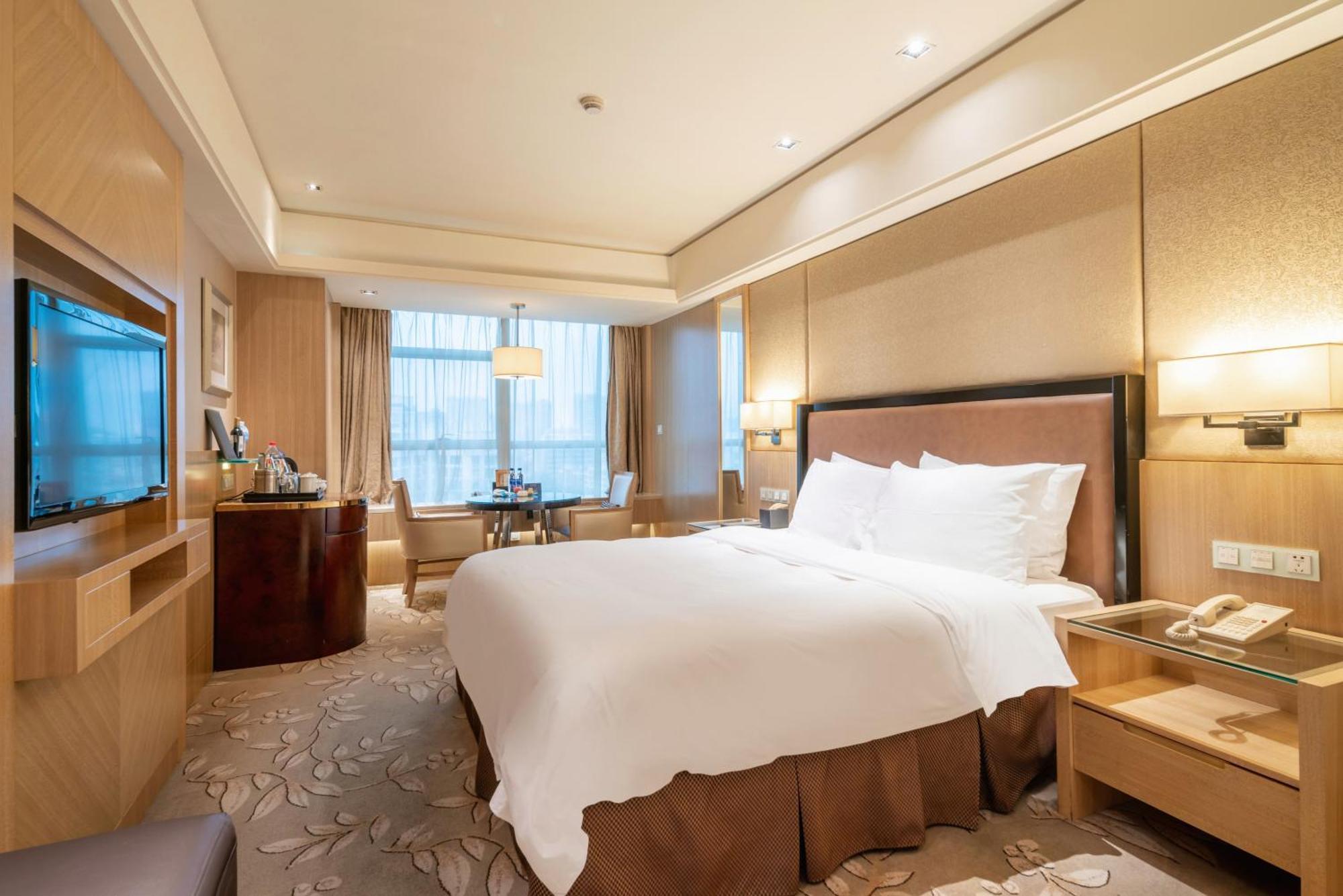 C&D Hotel Quanzhou Quanzhou  Buitenkant foto