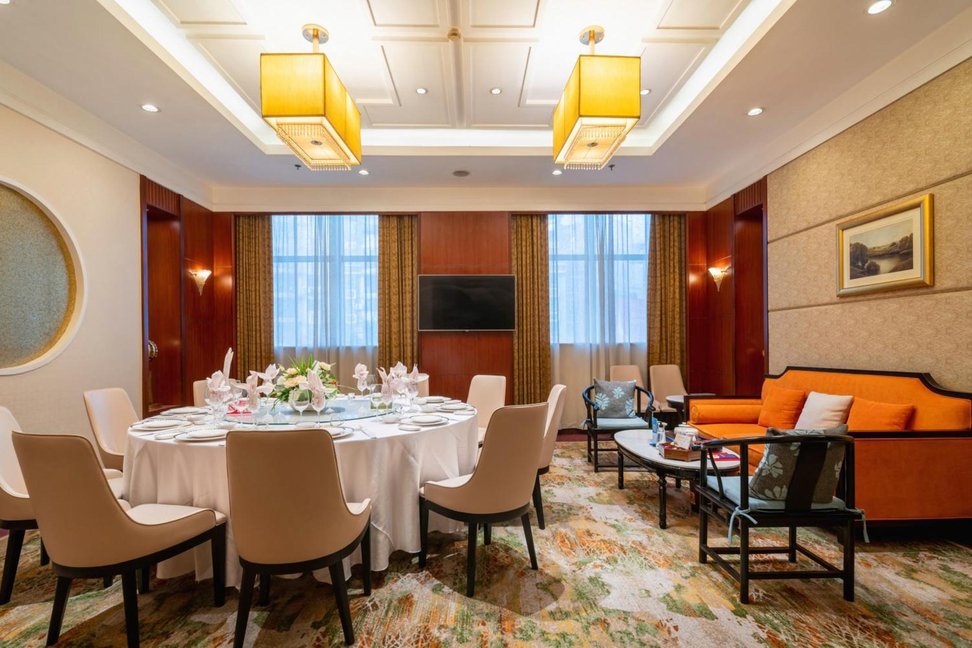 C&D Hotel Quanzhou Quanzhou  Buitenkant foto
