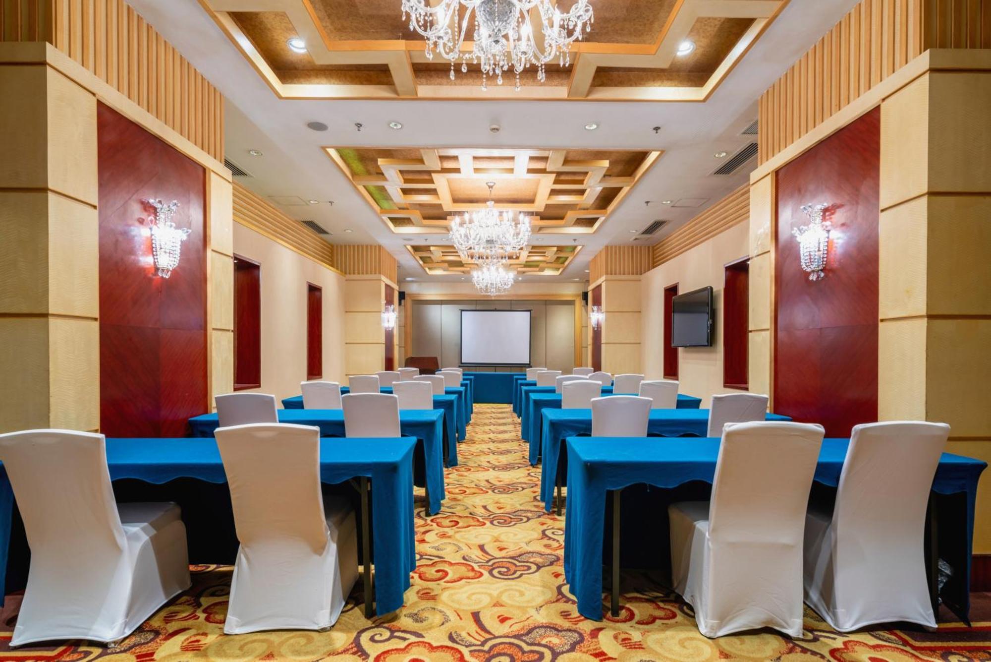 C&D Hotel Quanzhou Quanzhou  Buitenkant foto