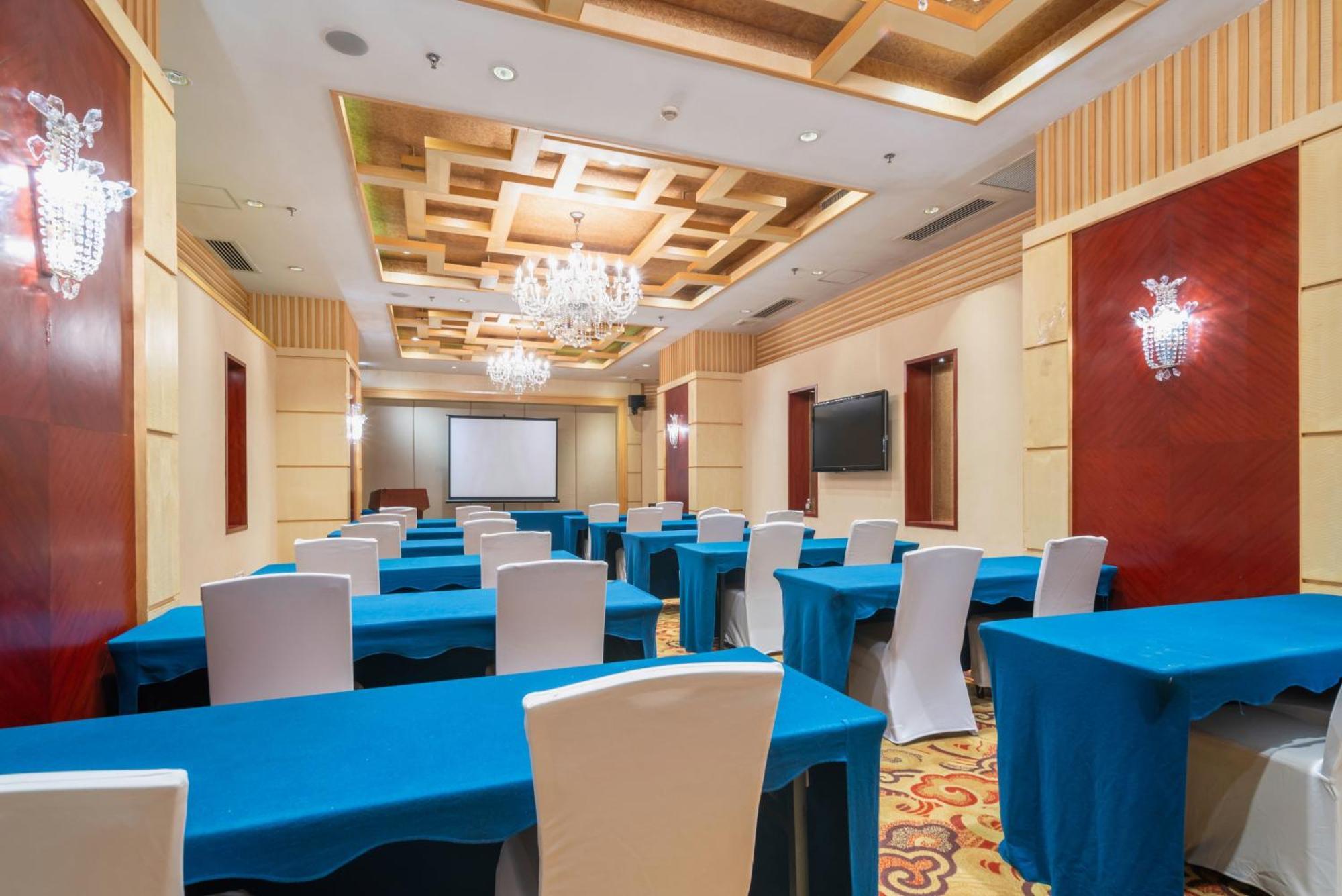 C&D Hotel Quanzhou Quanzhou  Buitenkant foto