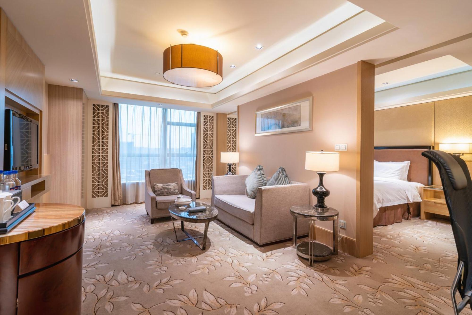 C&D Hotel Quanzhou Quanzhou  Buitenkant foto