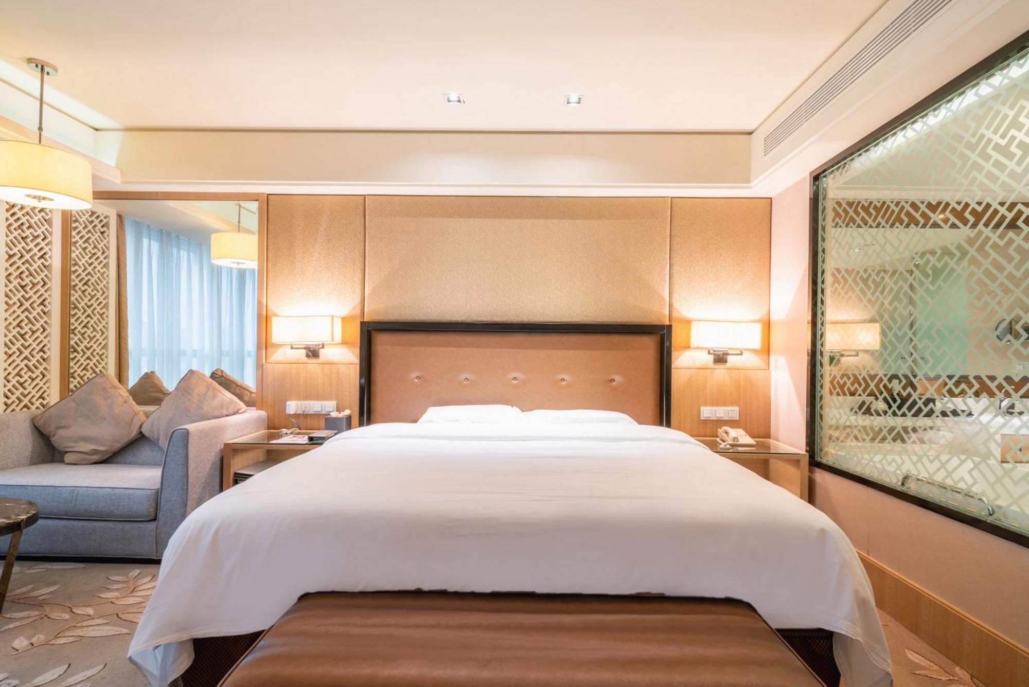 C&D Hotel Quanzhou Quanzhou  Buitenkant foto