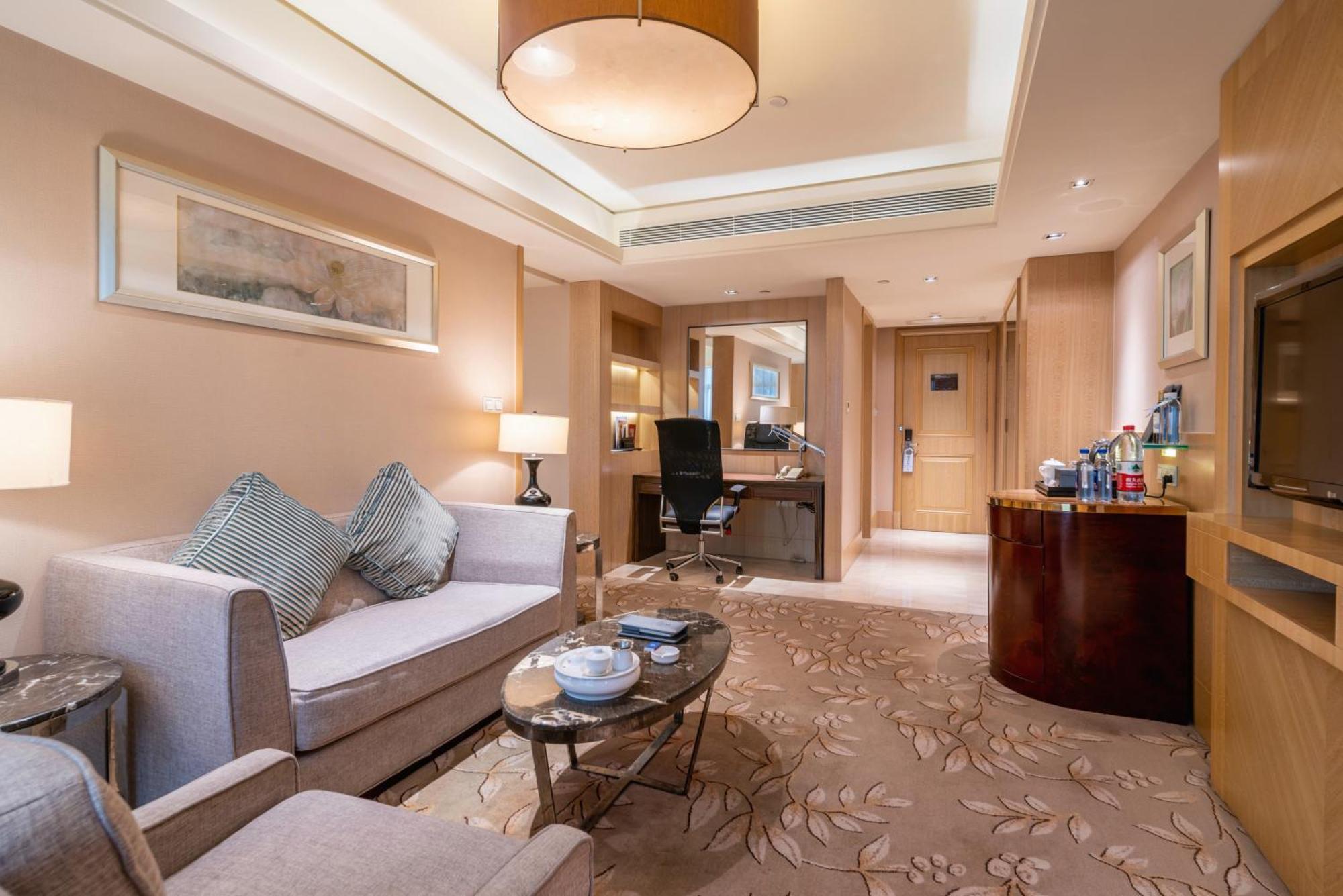 C&D Hotel Quanzhou Quanzhou  Buitenkant foto