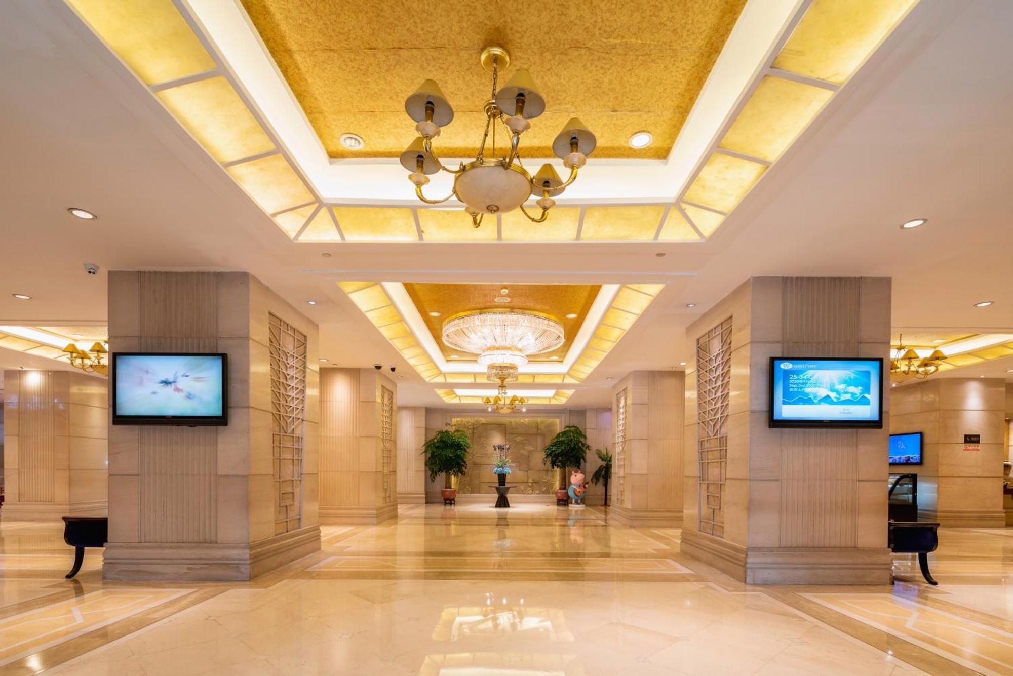 C&D Hotel Quanzhou Quanzhou  Buitenkant foto