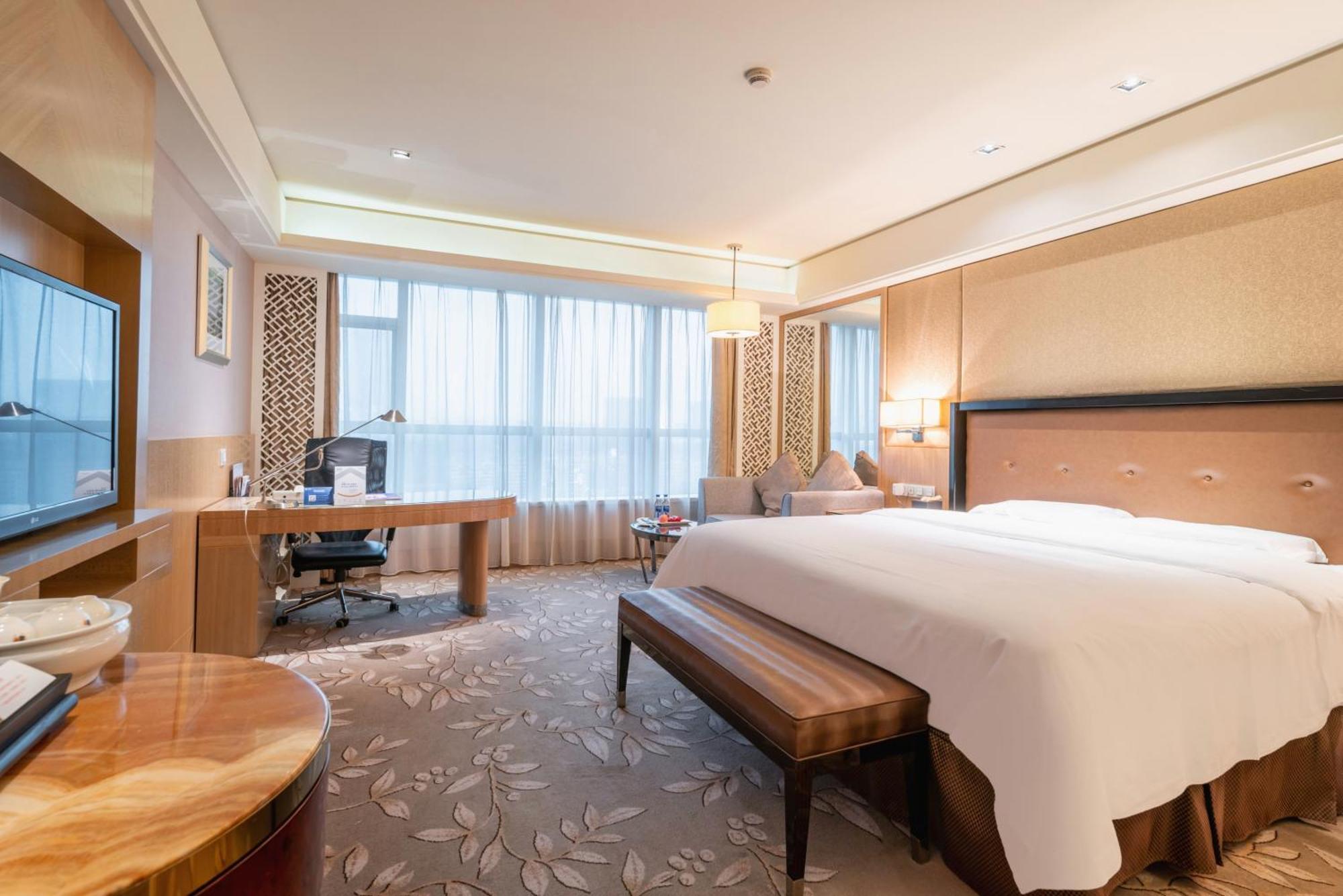 C&D Hotel Quanzhou Quanzhou  Buitenkant foto