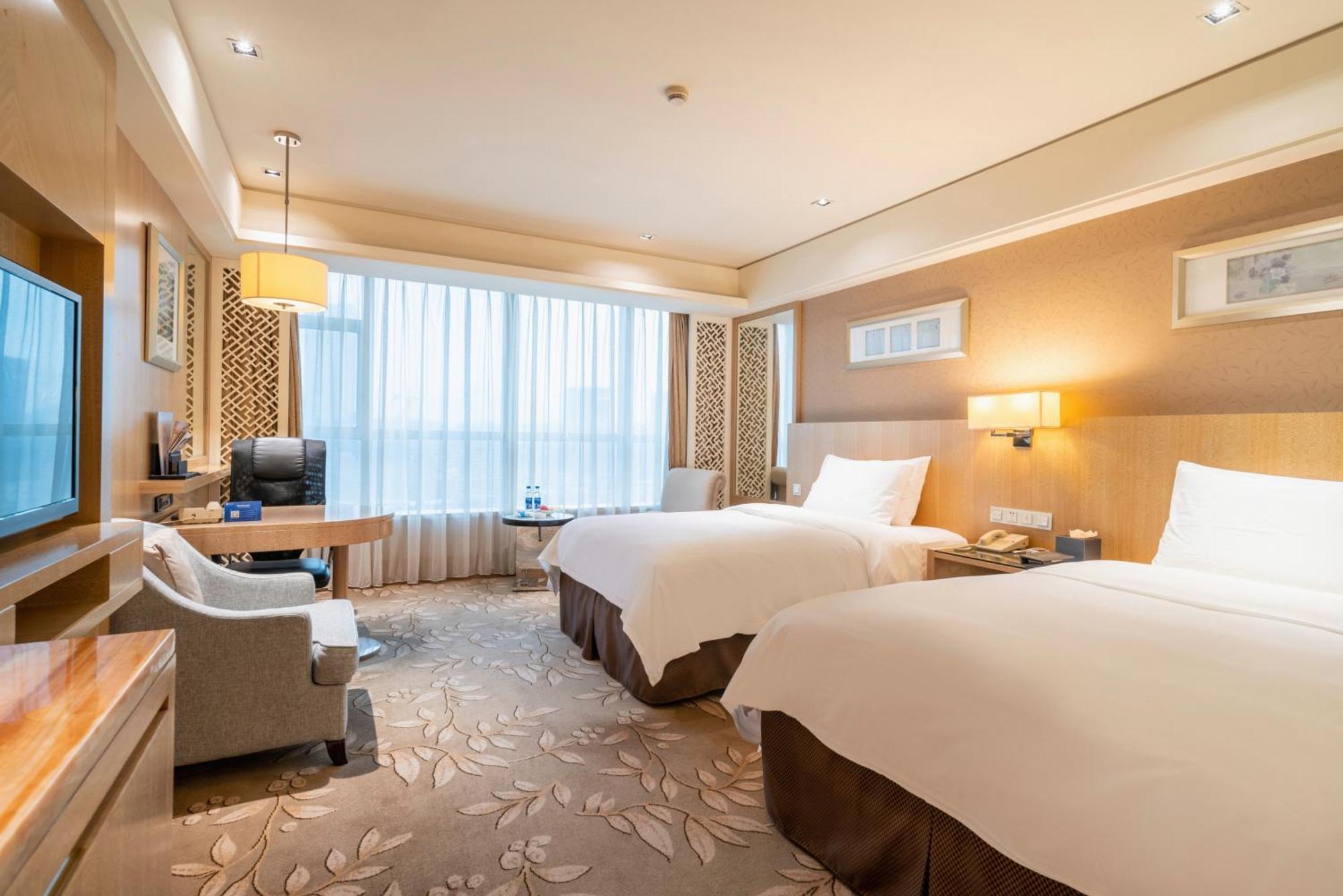 C&D Hotel Quanzhou Quanzhou  Buitenkant foto