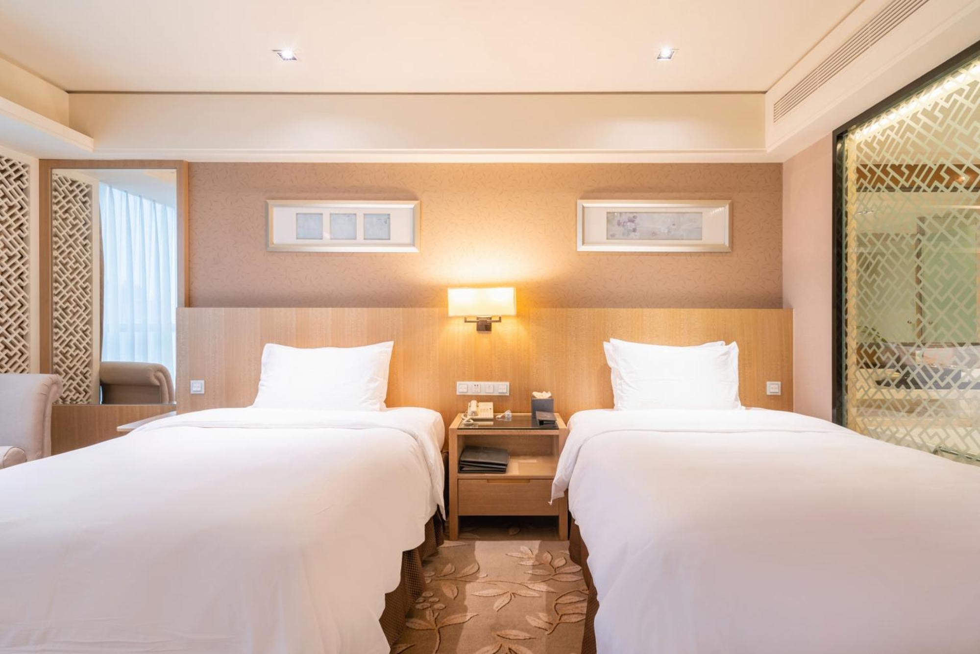 C&D Hotel Quanzhou Quanzhou  Buitenkant foto