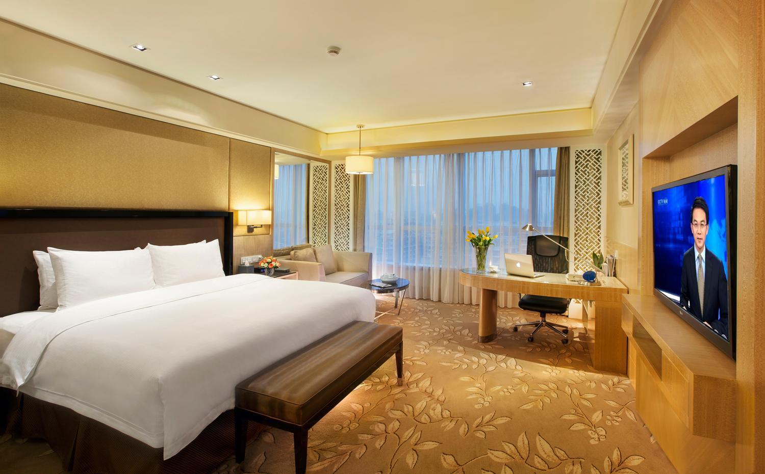 C&D Hotel Quanzhou Quanzhou  Buitenkant foto
