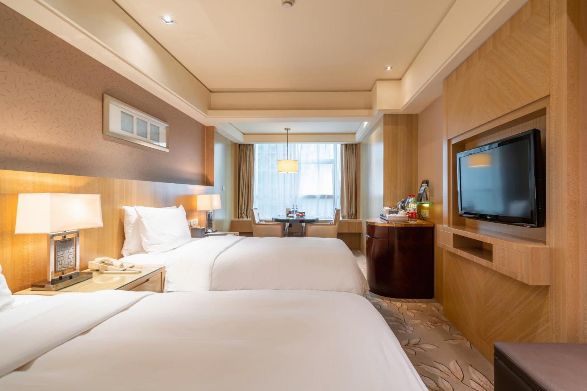 C&D Hotel Quanzhou Quanzhou  Buitenkant foto
