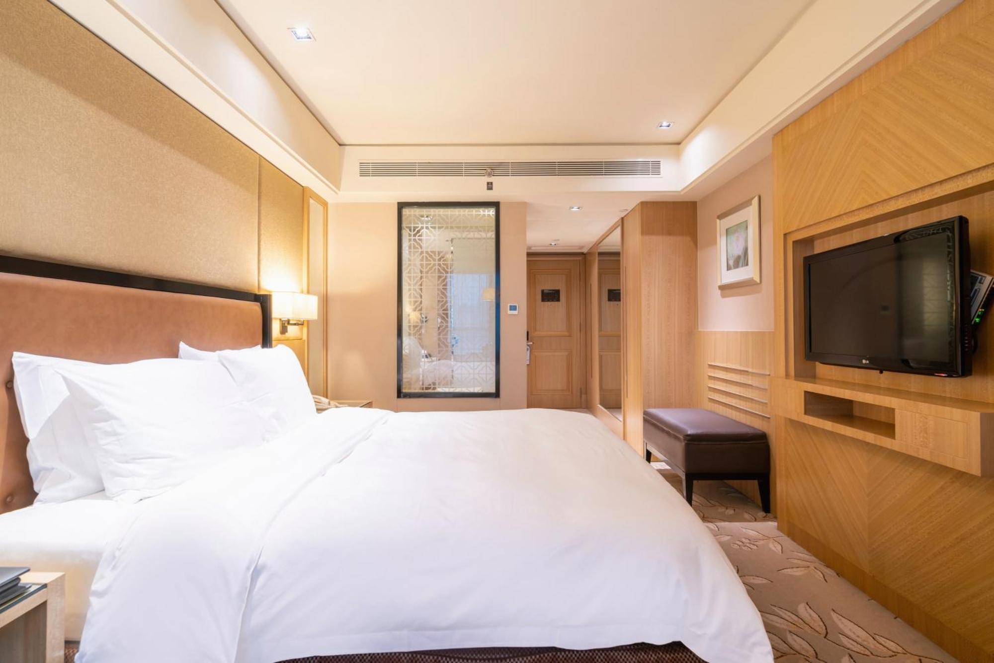 C&D Hotel Quanzhou Quanzhou  Buitenkant foto