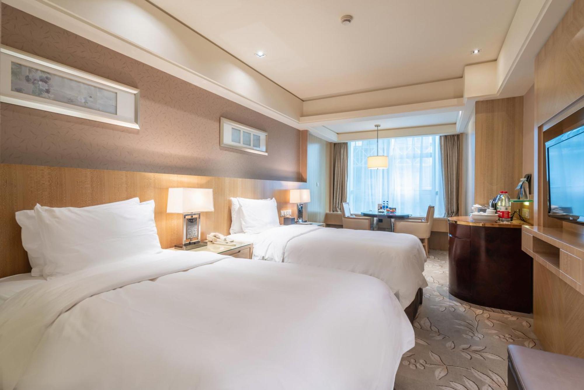 C&D Hotel Quanzhou Quanzhou  Buitenkant foto