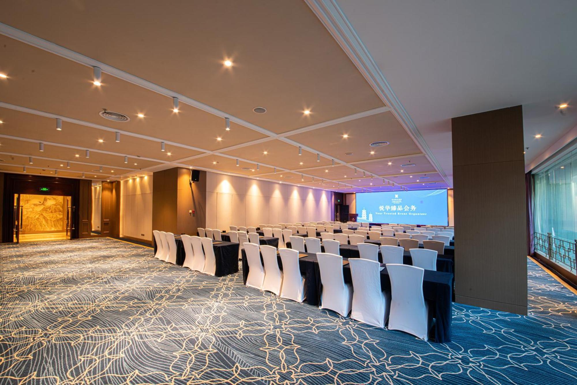 C&D Hotel Quanzhou Quanzhou  Buitenkant foto