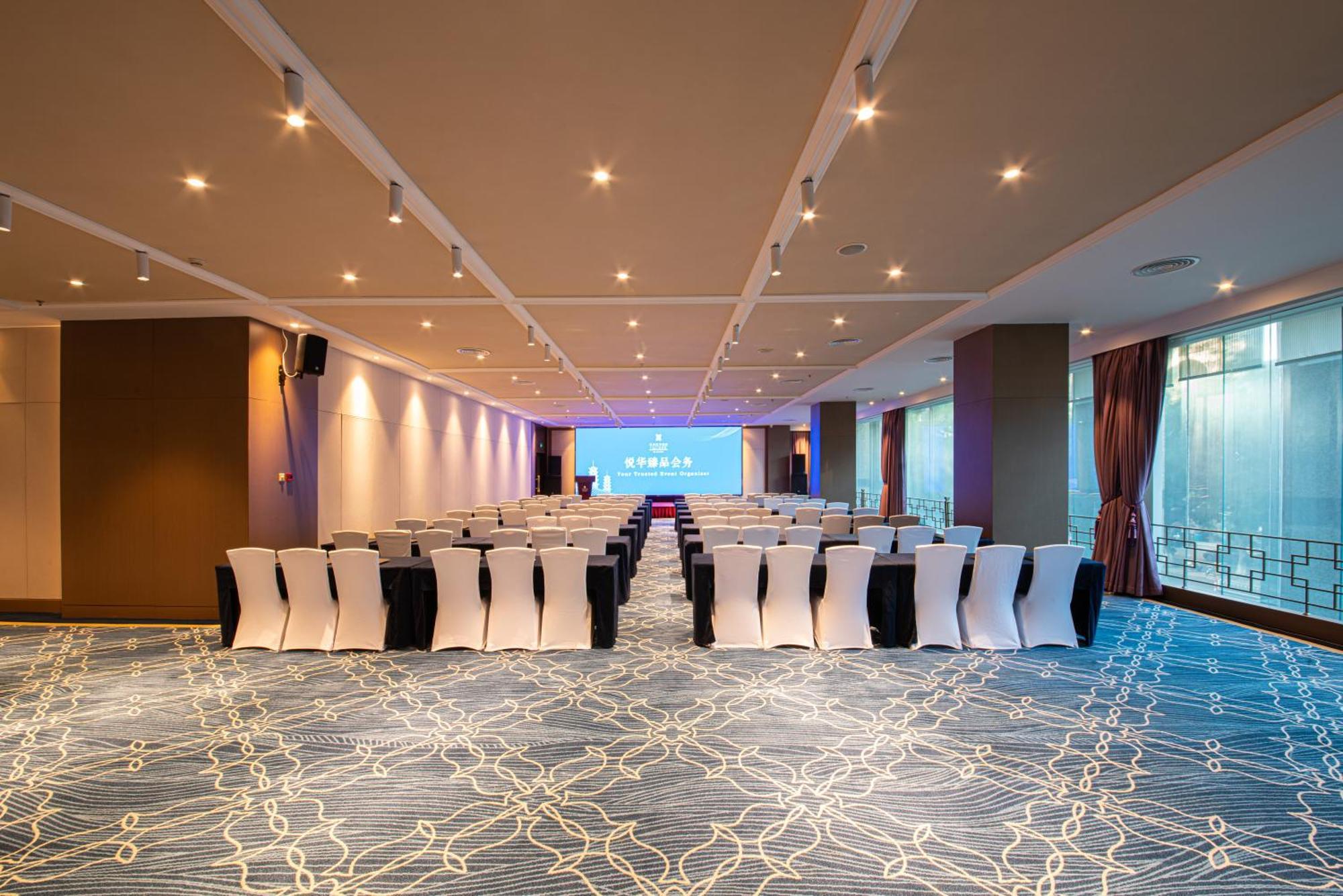 C&D Hotel Quanzhou Quanzhou  Buitenkant foto