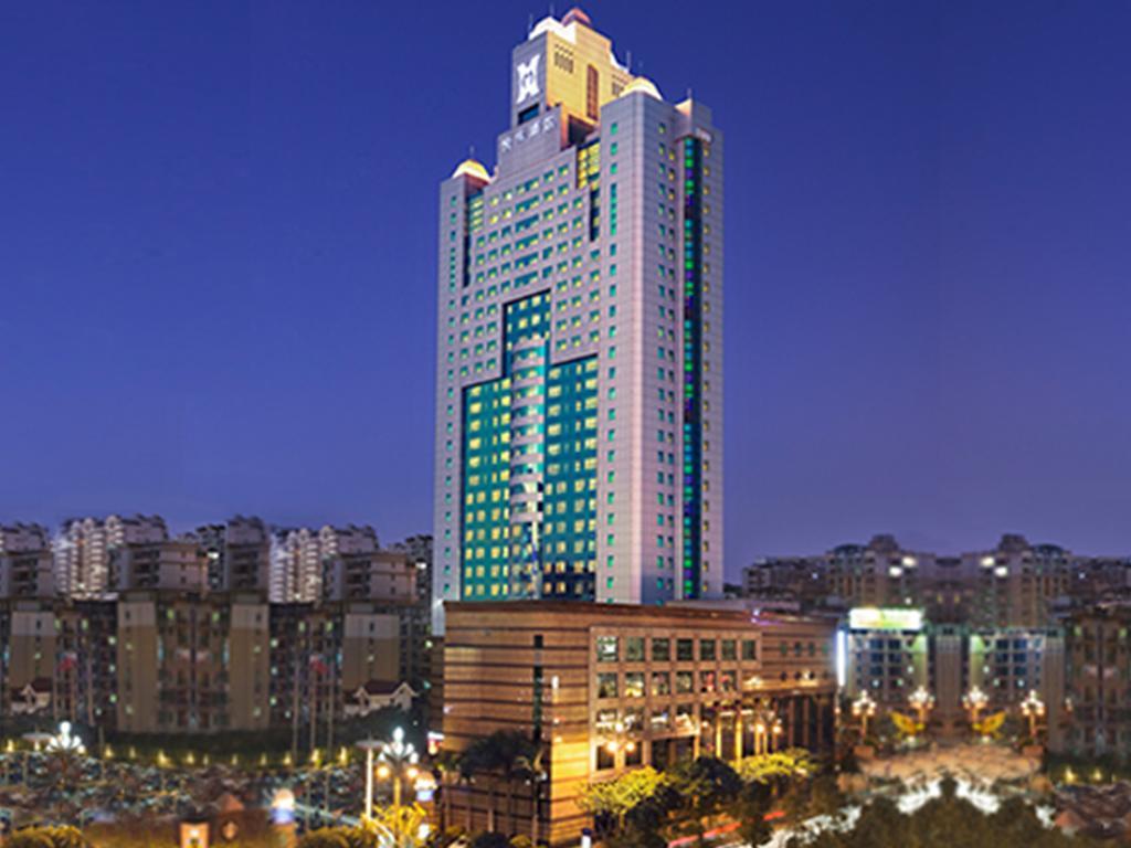 C&D Hotel Quanzhou Quanzhou  Buitenkant foto