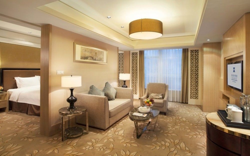 C&D Hotel Quanzhou Quanzhou  Buitenkant foto