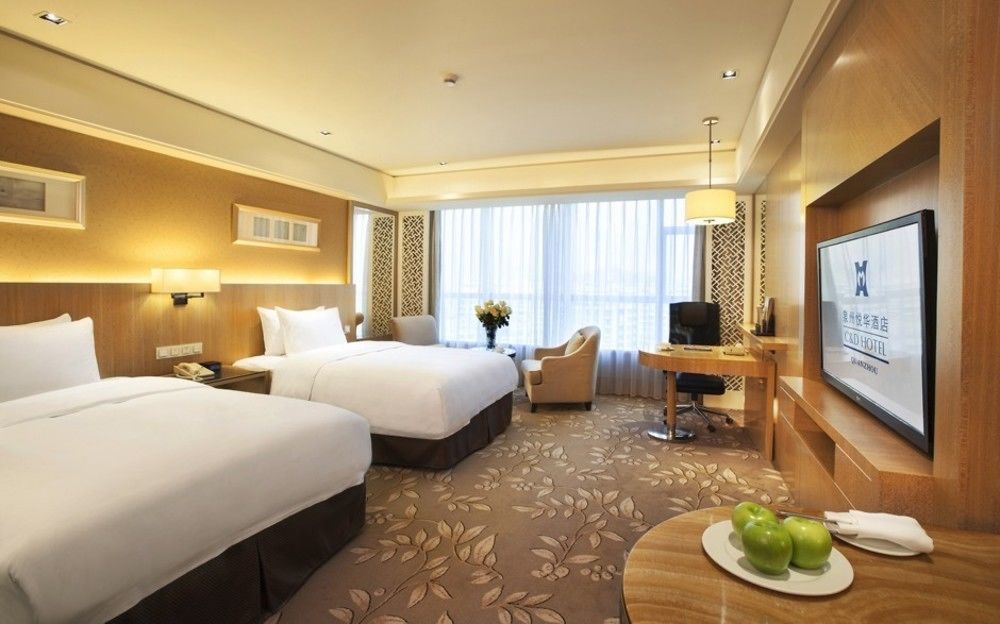 C&D Hotel Quanzhou Quanzhou  Buitenkant foto