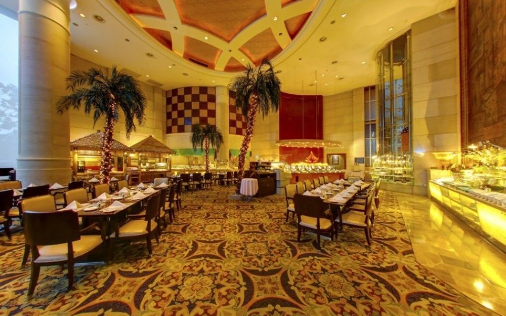 C&D Hotel Quanzhou Quanzhou  Buitenkant foto