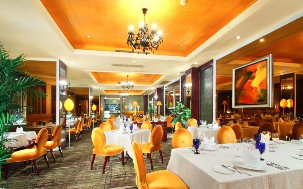 C&D Hotel Quanzhou Quanzhou  Buitenkant foto