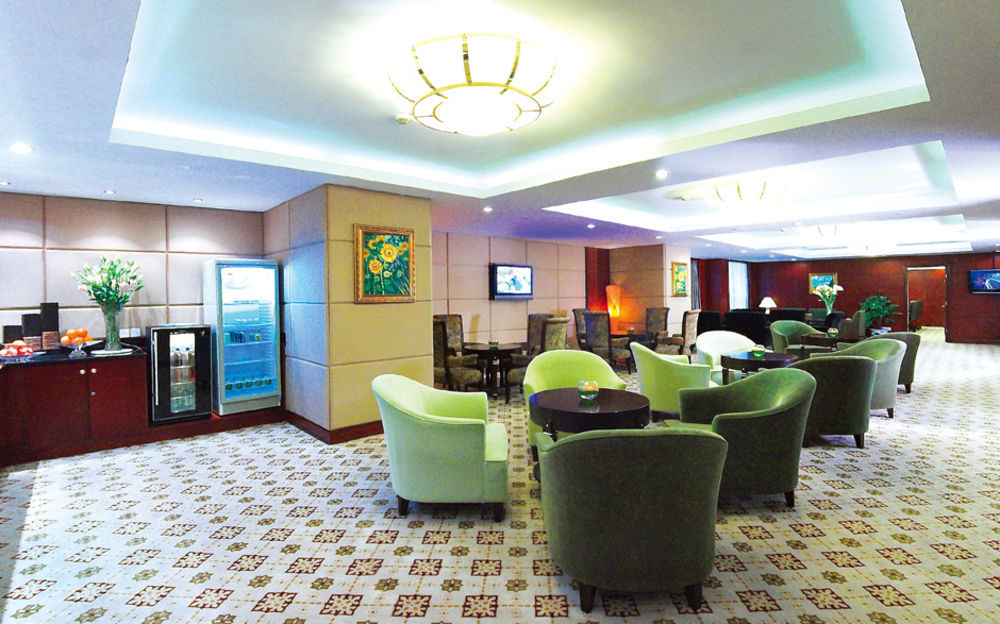 C&D Hotel Quanzhou Quanzhou  Buitenkant foto
